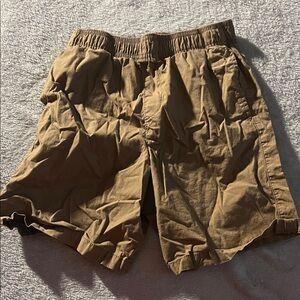 Men's Tan Shorts